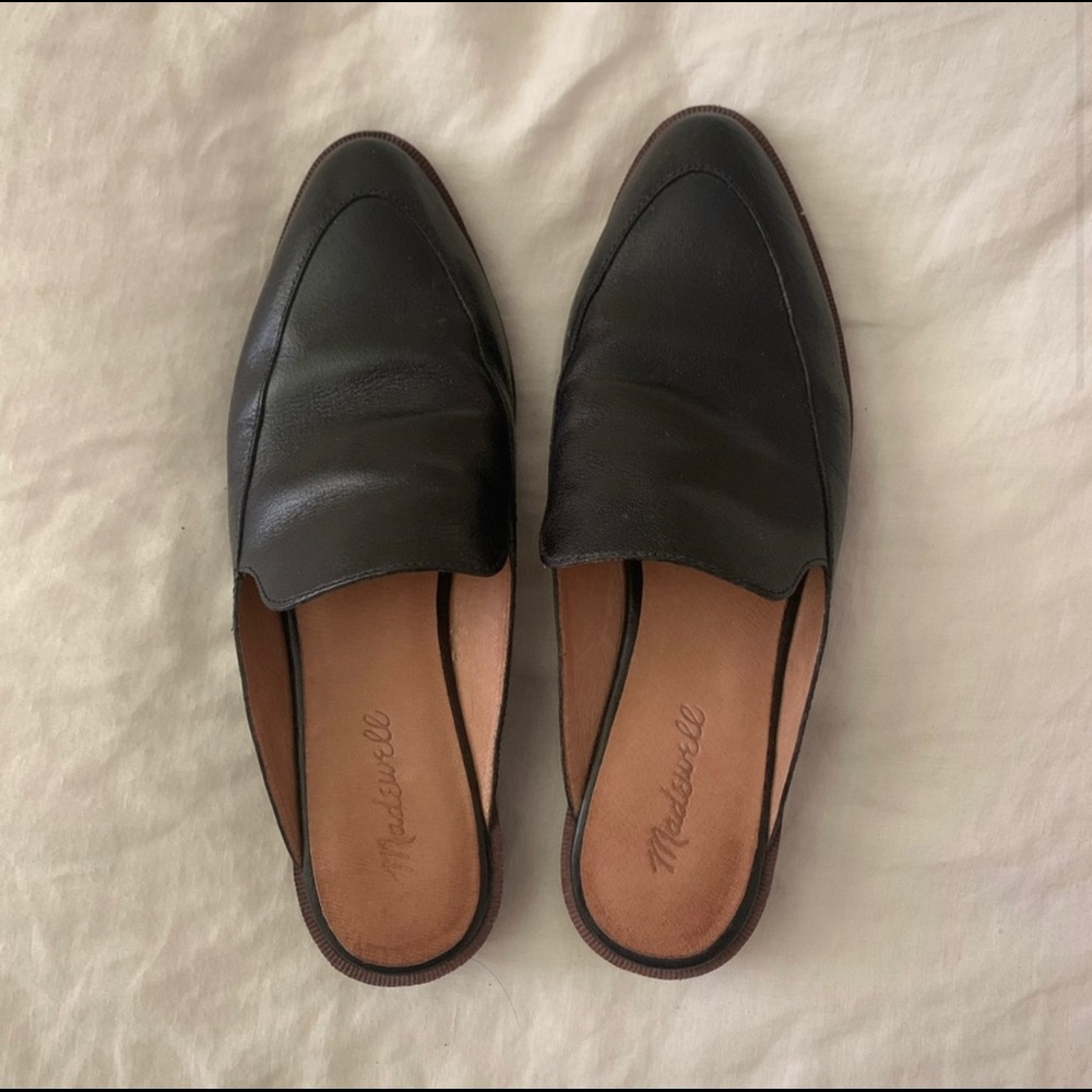 Madewell Frances Mule